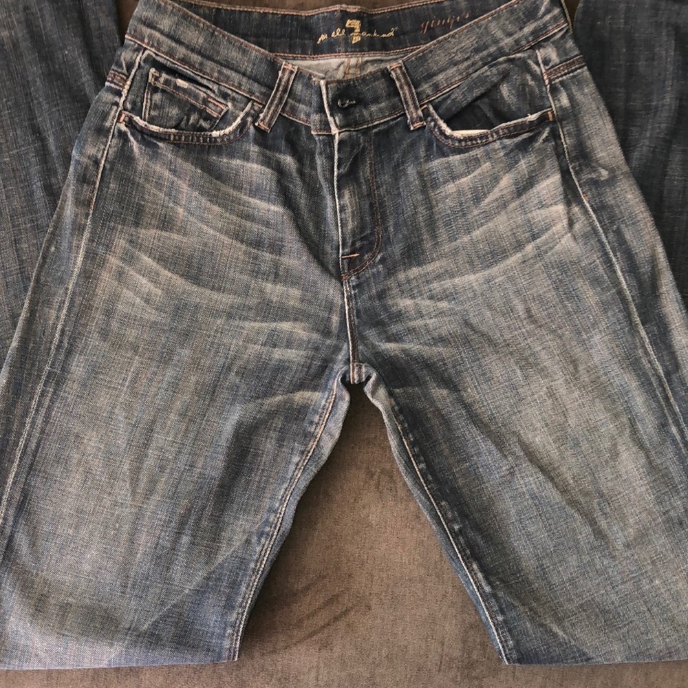 Women’s denim jeans